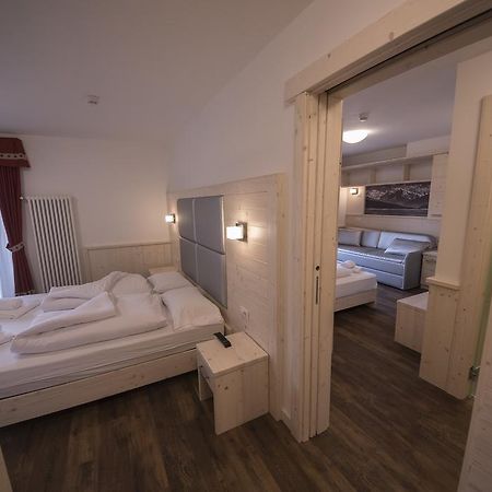 Hotel Niagara Ossana Εξωτερικό φωτογραφία