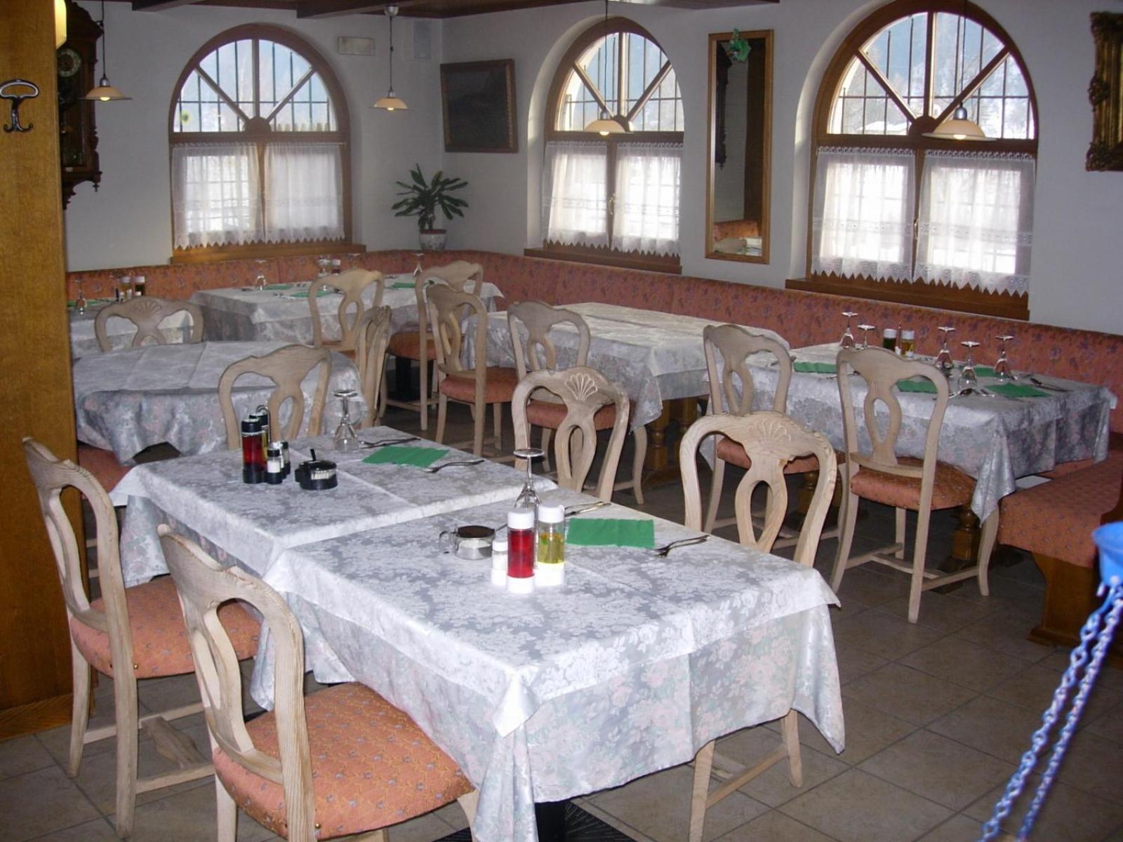 Hotel Niagara Ossana Εξωτερικό φωτογραφία