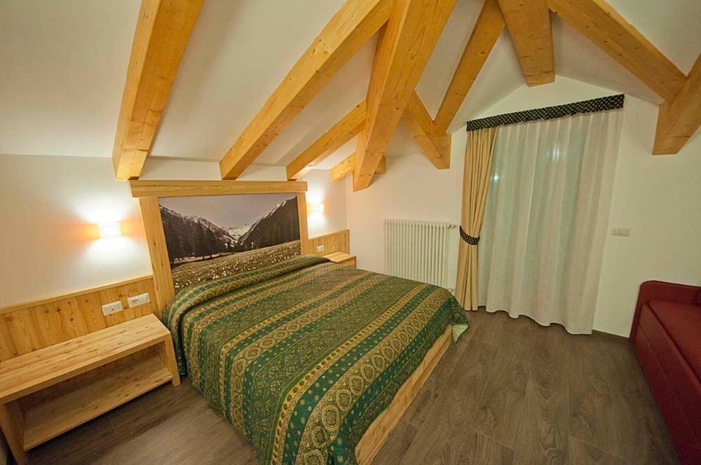 Hotel Niagara Ossana Εξωτερικό φωτογραφία