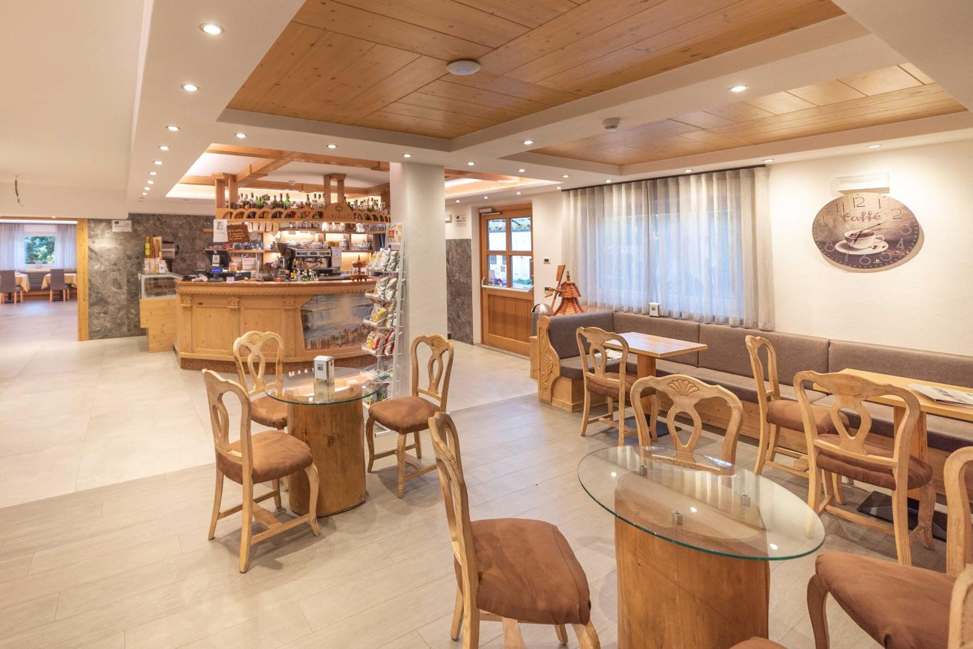 Hotel Niagara Ossana Εξωτερικό φωτογραφία