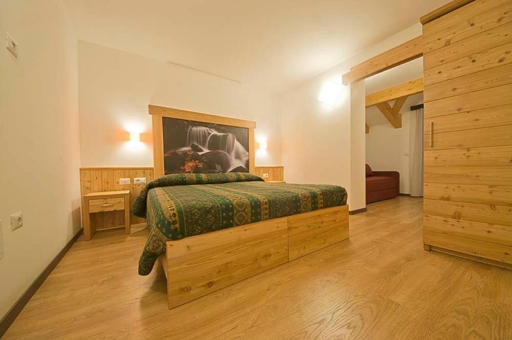 Hotel Niagara Ossana Δωμάτιο φωτογραφία