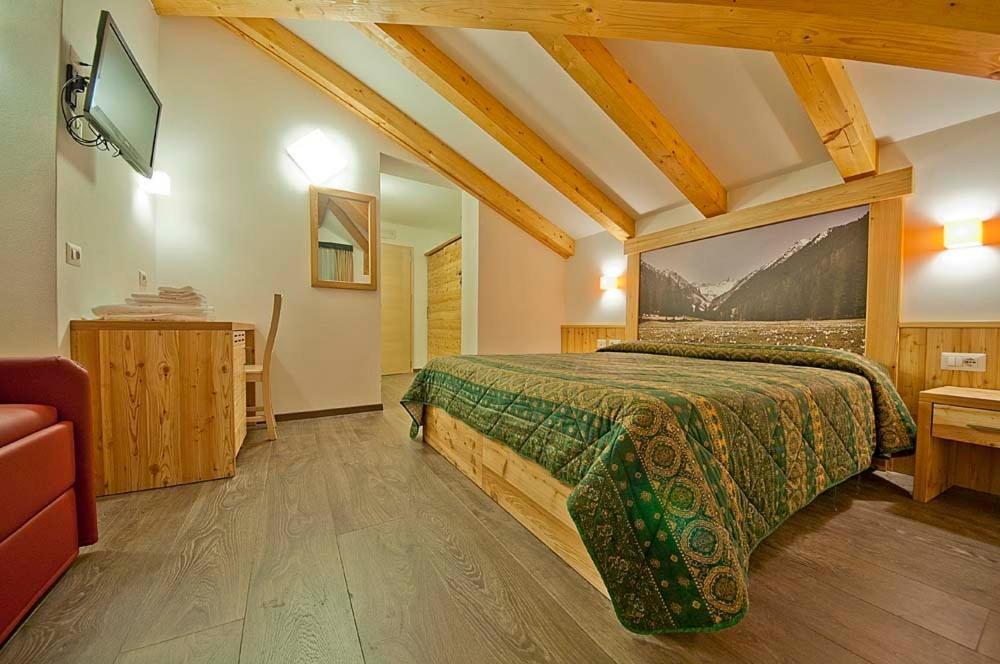 Hotel Niagara Ossana Δωμάτιο φωτογραφία