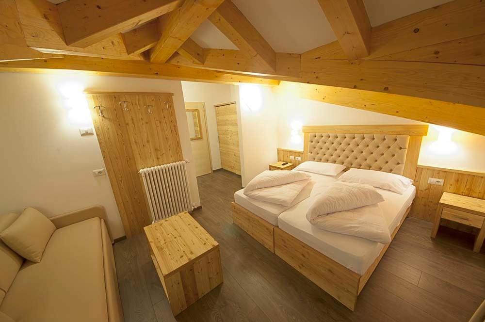 Hotel Niagara Ossana Δωμάτιο φωτογραφία