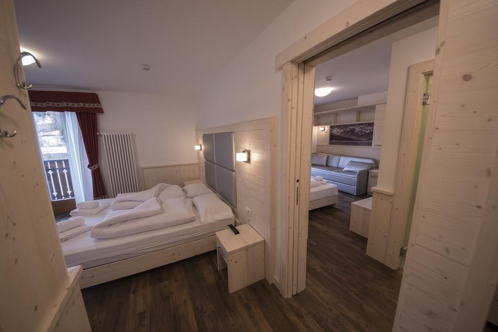 Hotel Niagara Ossana Εξωτερικό φωτογραφία