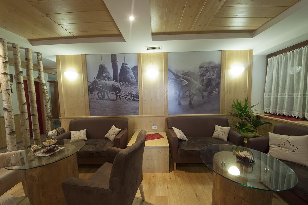 Hotel Niagara Ossana Εξωτερικό φωτογραφία